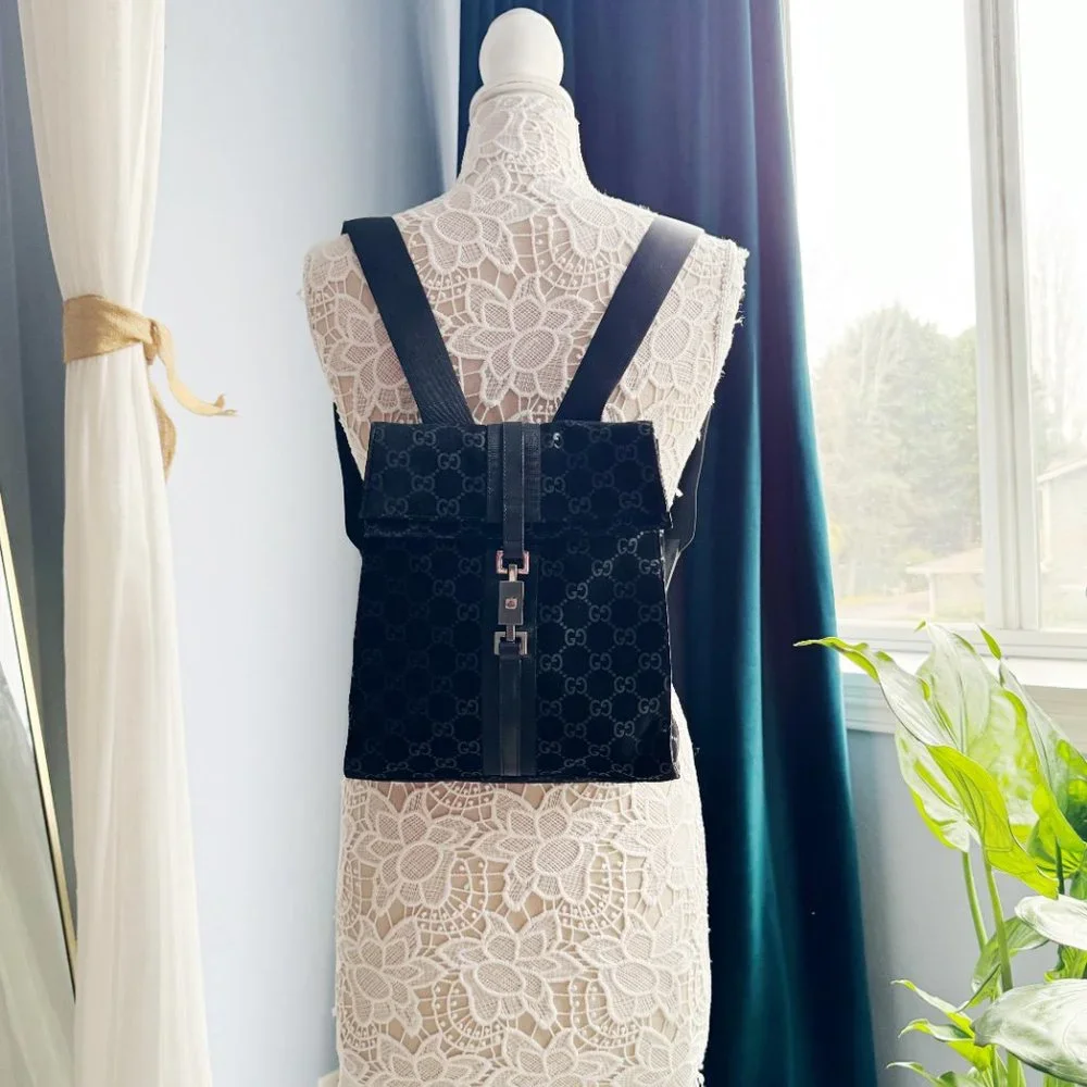 Authentic Gucci Backpack - Picture 7 of 15